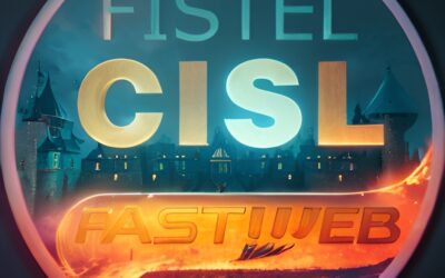 Fastweb – Election day elezioni RSU RLS