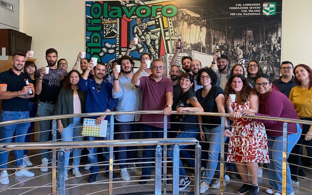Laboratorio Giovani CISL Lombardia