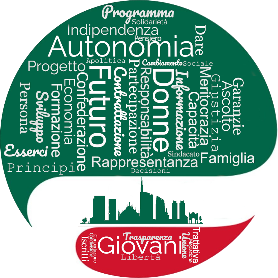 Tondo Logo Milano